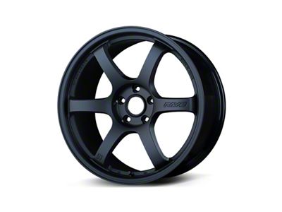 Gram Lights 57DR Admiral Blue Wheel; 18x8.5; 37mm Offset; 5x114.3mm Bolt Pattern; 73.10mm Hub Bore