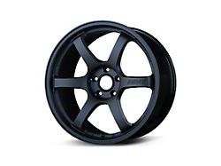 Gram Lights 57DR Admiral Blue Wheel; 18x9.5; 38mm Offset; 5x114.3mm Bolt Pattern; 73.10mm Hub Bore