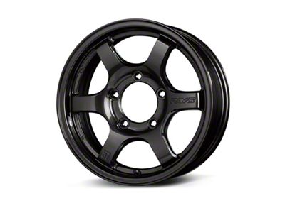 Gram Lights 57DR-X Super Dark Gunmetal Wheel; 16x8.5; -30mm Offset