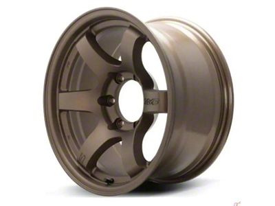 Gram Lights 57DR-X Bronze Wheel; 17x8.5; 0mm Offset