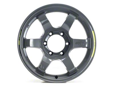 Gram Lights 57DR-X Arms Gray Wheel; 18x8; 20mm Offset