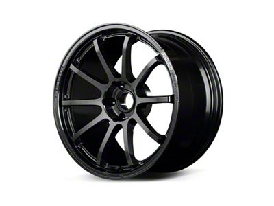 Gram Lights 57NR Glass Black Wheel; 18x9.5; 32mm Offset