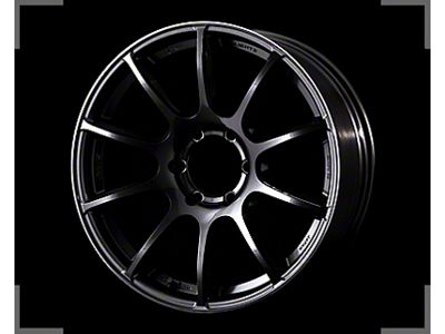 Gram Lights 57Trans-X Super Dark Gunmetal Wheel; 20x9; 20mm Offset