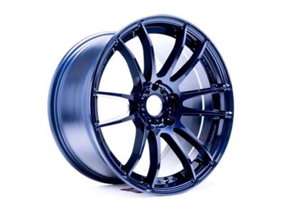 Gram Lights 57XR Eternal Blue Pearl Wheel; 18x9.5; 38mm Offset
