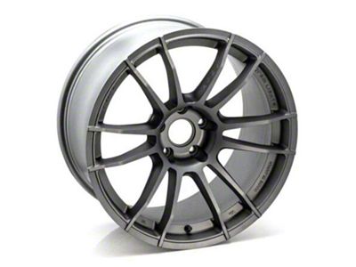 Gram Lights 57XR Glossy Gray Wheel; 18x9.5; 38mm Offset