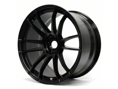 Gram Lights 57Xtreme Spec-D Semi Gloss Black Wheel; 18x9.5; 38mm Offset