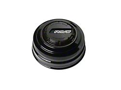 Gram Lights LPS 4x4 Center Cap Black - WCRAYSLPSBKBK