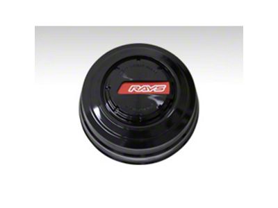 Gram Lights Rays LPS Center Cap Black - WCRAYSLPSBK