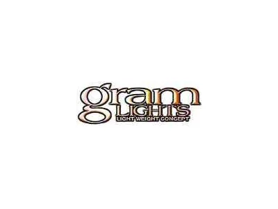 Gram Lights 57CR HS Gunmetallic 4-Wheel Kit; 18x9.5; 38mm Offset; 5x114.3mm Bolt Pattern; 73.10mm Hub Bore (04-14 Impreza WRX STI, WRX STI Limited)