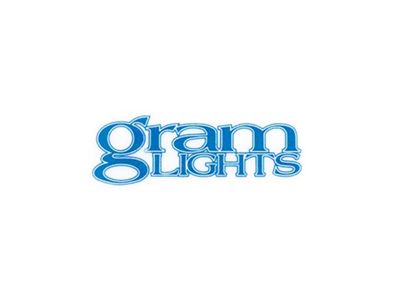 Rays Gram Lights Wheel Spoke Sticker No. 2 Luminous - Blue - WGLSTKBL