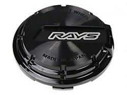 Gram Lights GL Center Cap Black/Black 57CR / 57DR - WCGLBKBK