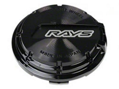 Gram Lights GL Center Cap Black/Black 57CR / 57DR - WCGLBKBK