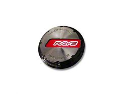 Gram Lights WR Center Cap Red/Black (57CR/57DR/57ANA)
