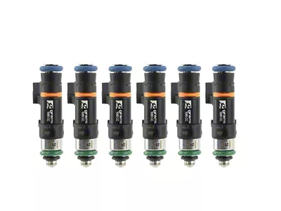 Grams Performance 1000cc E36/ E46 INJECTOR KIT - 1000-1401