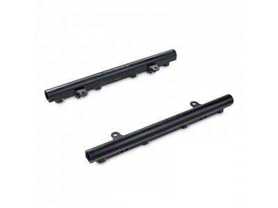 Grams Performance 11-18 Ford Mustang 5.0L Coyote Fuel Rail - G50-04-1025
