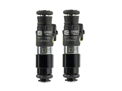 Grams Performance 1150cc 79-92 RX7/ RX8 INJECTOR KIT - G2-1150-1000