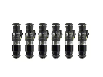 Grams Performance 1150cc E90/E92/E93 INJECTOR KIT - 1150-1402