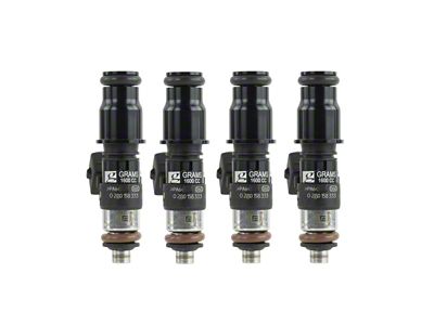 Grams Performance 1600cc 02-11 WRX/ 07+ STi/ Forester XT/ 07-11 - 1600-1200
