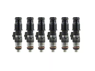 Grams Performance 1600cc E90/E92/E93 INJECTOR KIT - 1600-1402