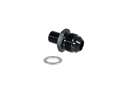 Grams Performance 6AN Inlet Adapter Fitting