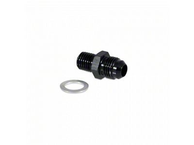 Grams Performance 6AN Outlet Adapter Fitting