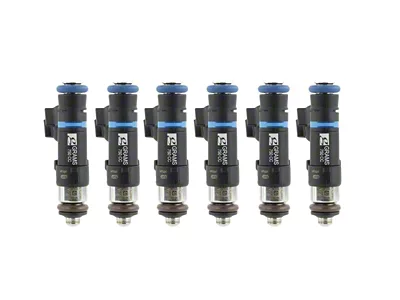 Grams Performance 750cc E36/ E46 INJECTOR KIT - G2-0750-1401