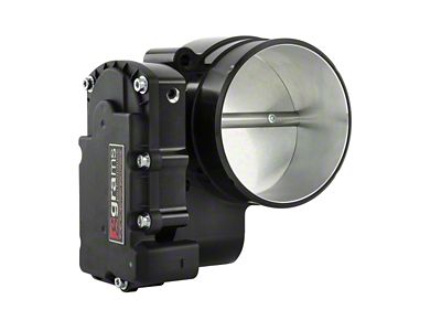Grams Performance DBW Electronic 90mm Throttle Body 11-14 Ford Mustang - G09-04-0190