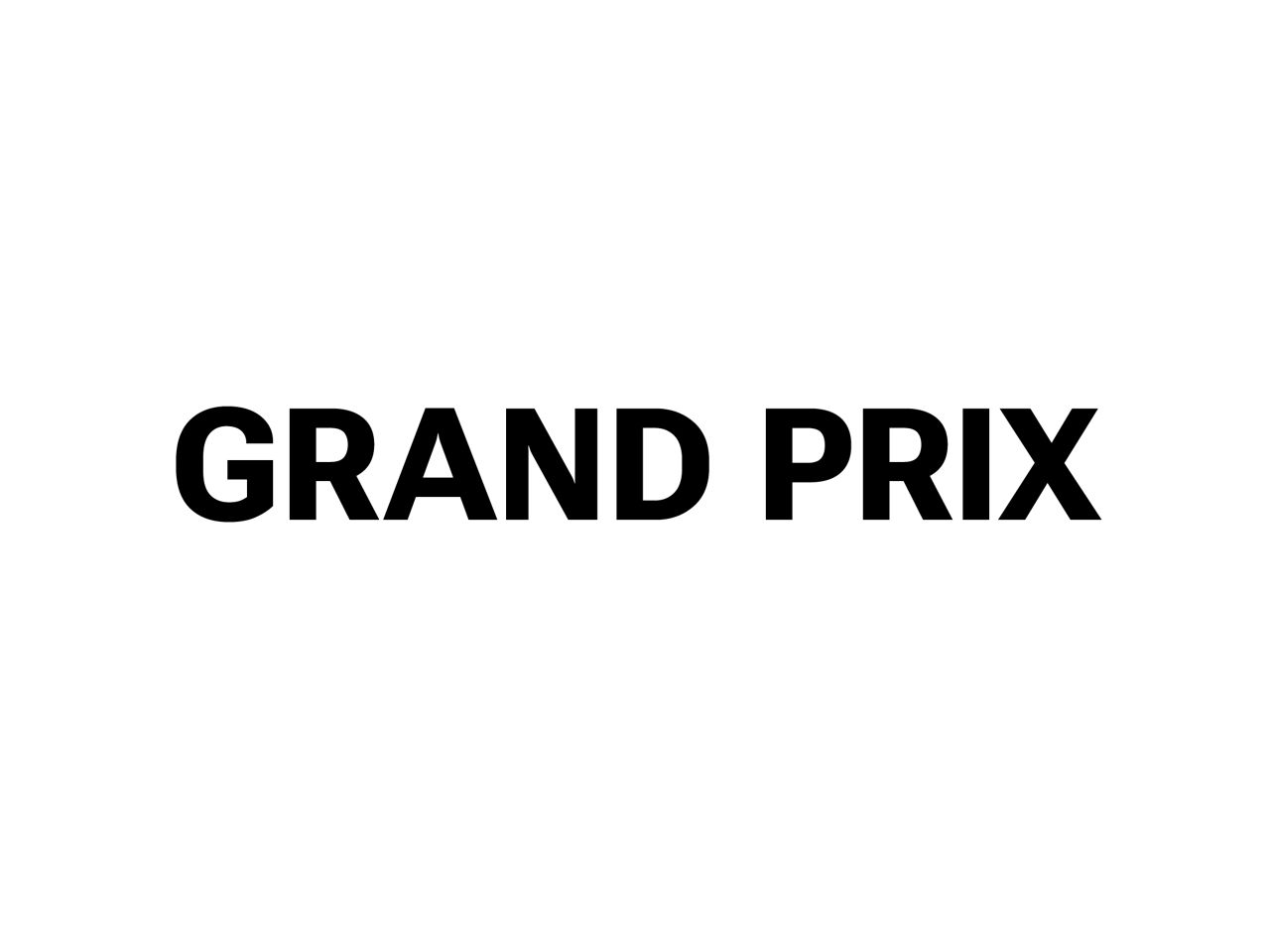 Grand Prix Parts