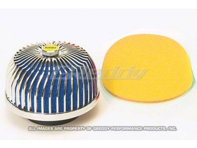 GReddy Airnx Small Blue Replacement Filter Element - 12500019