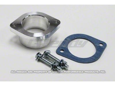 GReddy Aluminum Weld-On BOV Flange - 11900451