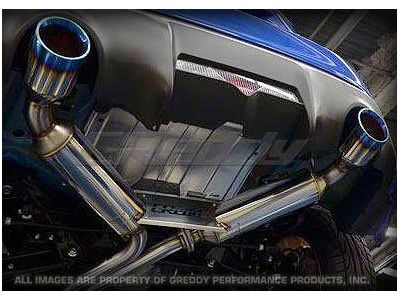 GReddy 12-17 Toyota 86 Version 2 Exhaust Special Order - 10110732