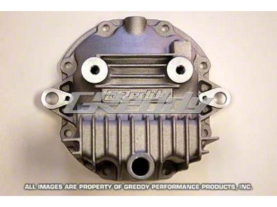 GReddy Nissan S14/S15 Differential Cover - 14520401