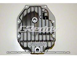 GReddy 93+ Mazda RX-7 FD3S Differential Cover - 14540401
