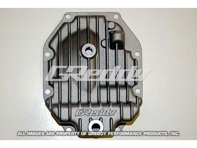 GReddy 93+ Mazda RX-7 FD3S Differential Cover - 14540401