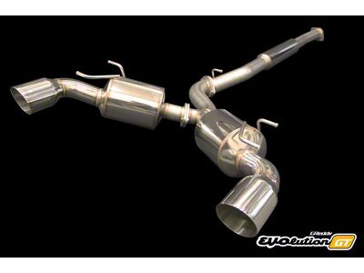 GReddy 12-16 Scion FR-S EVO GT Exhaust - 10118300