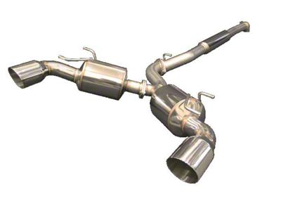 GReddy 90-96 Toyota MR2 Evolution GT Exhaust - 10118303
