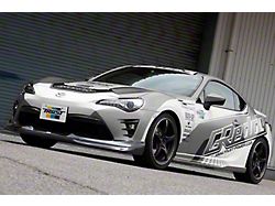 GReddy 17-20 Toyota 86 GRacer Front Lip Spoiler - 17010099