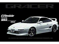 GReddy 90-96 Toyota MR-2Gracer Aero Style Front Lip Urethane Spolier - 17010062