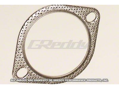 GReddy 80mm Oval Exhaust Gasket - 11000305