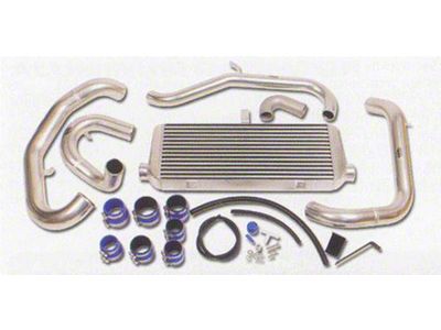 GReddy 93-98 Toyota Supra Intercooler Kit - 12010201