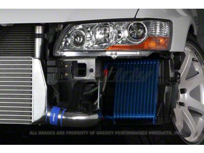 GReddy 13 Row Evo 8/9 Oil Cooler - Works w/ - 12034608