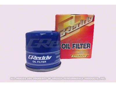 GReddy OX-04 Oil Filter M20xP1.5 / 68mm x 65mm height - 13901104