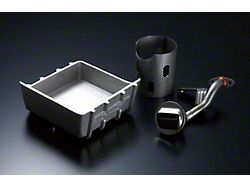 GReddy RB26 Aluminum Oil Pan - 13525900