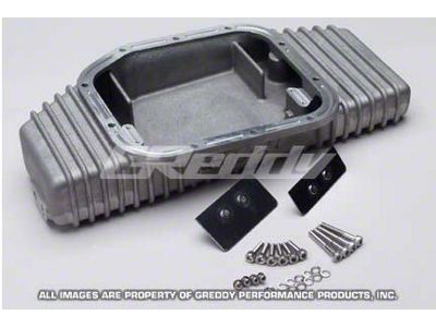 GReddy SR20DET S13/14/15 high capacity oil pan - 13525901