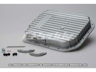 GReddy 04-08 RX-8 Oil Pan - 13545900