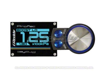GReddy PRofec Electronic Boost Controller - 15500214