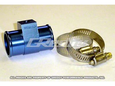 GReddy 32mm Radiator Hose Temp Sender Adapter - 16401632