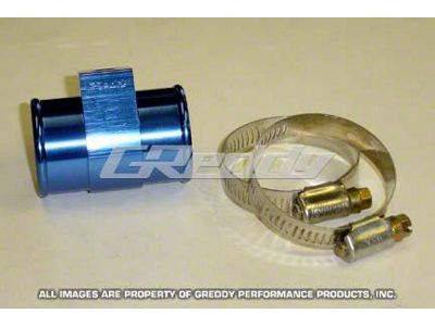 GReddy 36mm Radiator Hose Temp Sender Adapter - 16401636