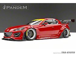 GReddy Complete Wide Body Aero Kit (09-12 Mazda RX-8)