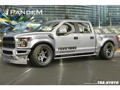 GReddy Pandem RB 17+ Ford F-150 Raptor Complete Wide Body - 17080100